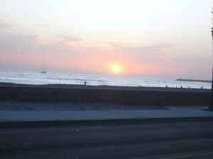 Oceanside Sunset